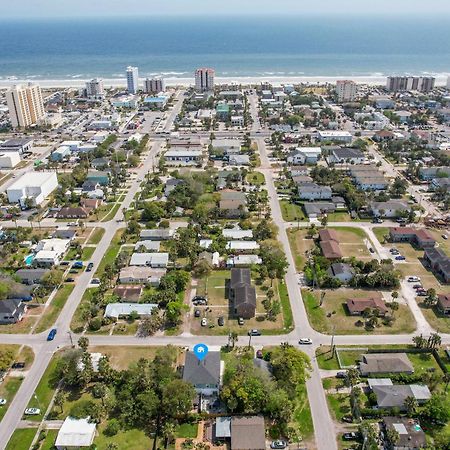 Few Steps To Ocean-4 Beach Cruisers & Free Parking & Private Backyard Jacksonville Beach Exterior foto